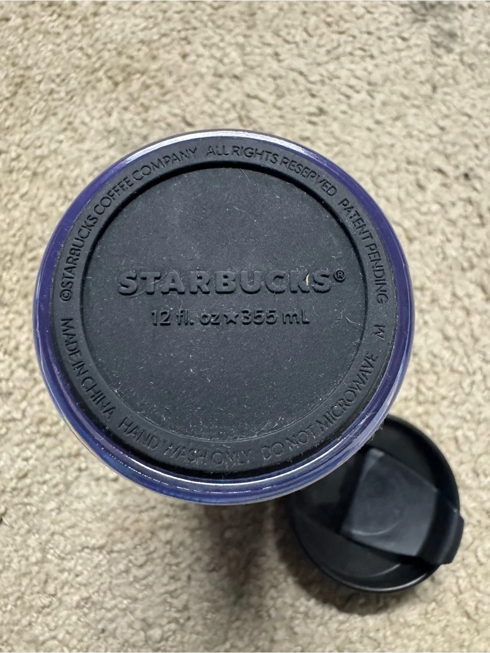 Starbucks brand new